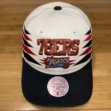Mitchell & Ness Philadelphia 76ers Diamond Cu...