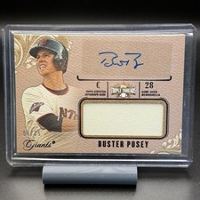 Top Buster Posey Cards to Collect 38