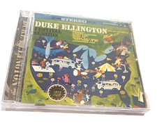 DUKE ELLINGTON - FESTIVAL SESSION (SONY 2004 CD)