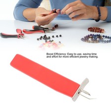 Bead Knotting Tools Create Secure Knots Easy to Use Pearl Jewelry Making Tool