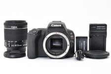Canon EOS Kiss X9 Lens Kit Digital SLR Camera 4129