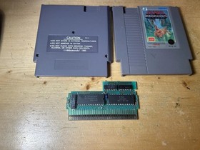 Ikari Warriors (1987) Nintendo Entertainment System NES Authentic  Tested