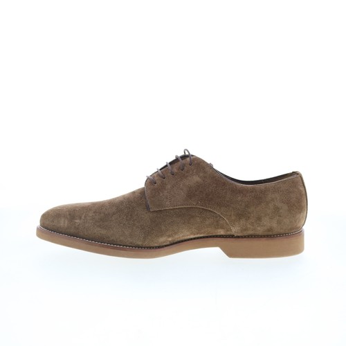 Pastori by Di Bianco Florianus Mens Brown Oxfords & Lace Ups Casual Shoes 9 - Picture 5 of 8