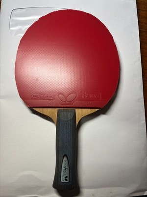 Butterfly Innerforce Layer ALC.S mit Tenergy 80 und Rakza 7 Beläge