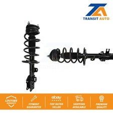 Front Complete Shocks Strut Coil Spring Assemblies Kit For 2017-2024 Mazda CX-5