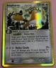 Ampharos Delta Species 1/101 Holo Rare Pokemon Card Lightly Played