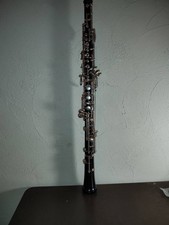 Rigoutat RIEC Oboe JDR Model 