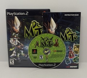Dr Muto Ps2 | eBay