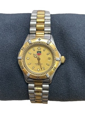 TAG Heuer Professional Gold Women's Watch - WE1420-R for sale