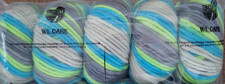 (kg/48€) SOPO! FELTRO Filzwolle Lana Grossa 5x50g F336 100% Schurwolle