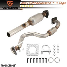KATALYSATOR KAT + HOSENROHR passt für Seat Toledo II 1M2 1.6 16V Keramik 1Satz