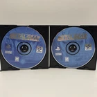 Metal Gear Solid (PlayStation 1998) Discs Only - Tested - Fast Shipping - NO BOX