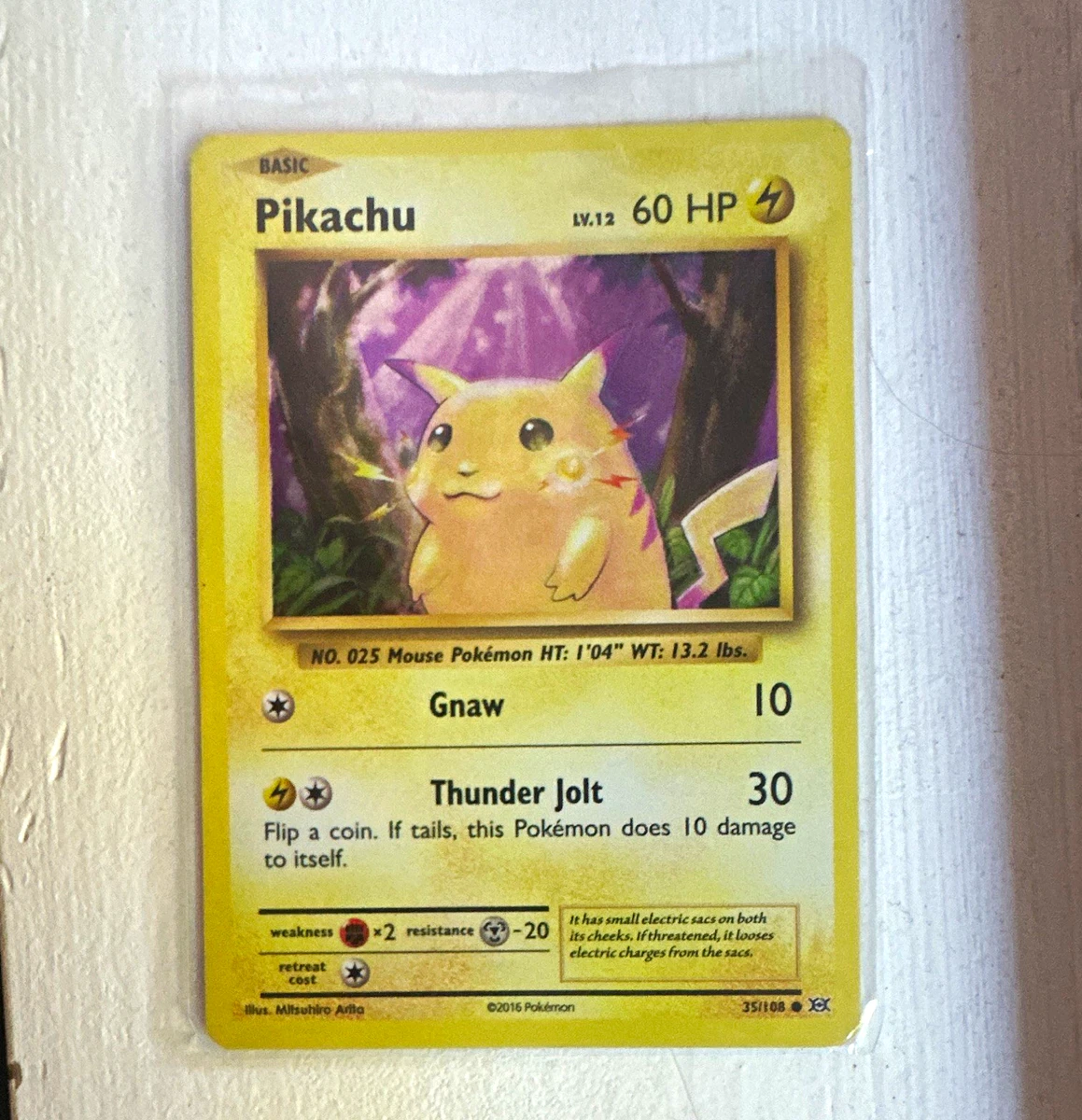 25+ Pikachu 033/087 Cp6: Expansion Pack 20th Anniversary for sale