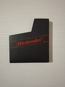 Gremlins 2 Nintendo Nes Ita Pal A Mattel + Protect Box