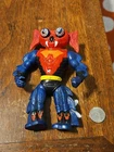 Vintage 1984 Mantenna Masters Of The Universe Action Figure He-Man Mattel MOTU