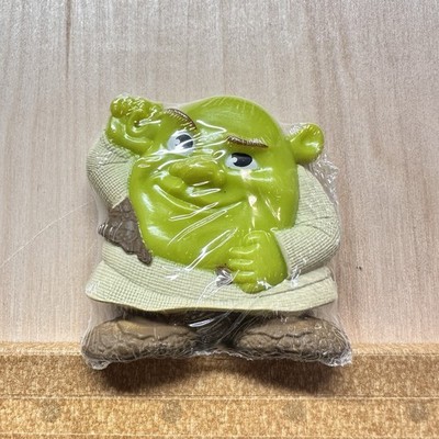 2010 Shrek Forever After General Mills Cereal Toy: Shrek Water Squirt New Sealed