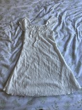 Shein Tween Girls Vacation Retro Elegant Ditsy Floral Dress For 12 Years Olds.