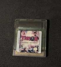 Turok Rage Wars Nintendo Gameboy Color, 1999 | Tested