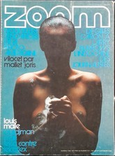 Zeitschrift ZOOM Le Magazine de l'Image Erotic #07