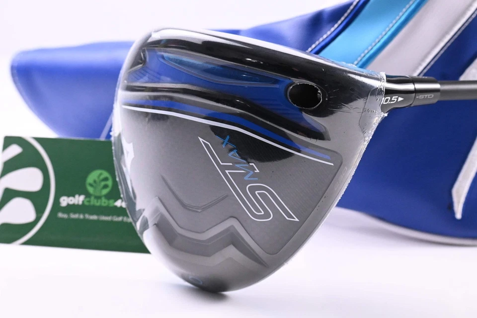 Mizuno ST-MAX 230 Driver / 10.5 Degree / Regular Flex Tensei 1K Blue 55 Shaft - Image 2 of 4