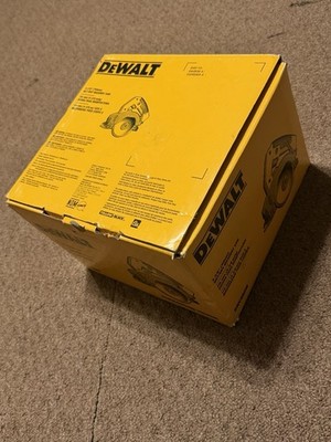 DEWALT DWC410 Tile Saw 4-3/8in Blade Corded Electric with Accessories