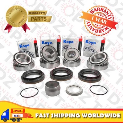 BMW 3 (E46) X3 (E83) X5 (E53) Front Differential Repair Bearing Kit