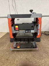 RIDGID 15 Amp Corded 13 in. Thickness Corded Planer