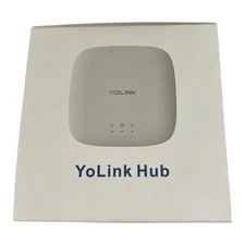YoLink Hub Only for YoLink Devices 1/4 Mile Smart Home YS1603-UC NEW ** Sealed**