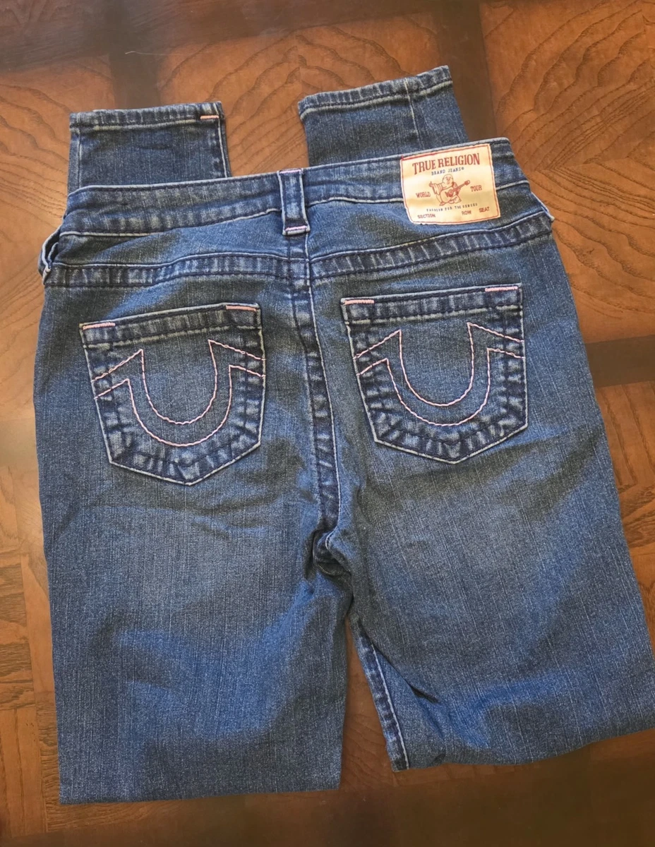 True Religion Regular Size 28 Jeans for Men for sale | eBay