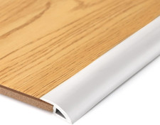 Carpet Floor Edging Trim Strip,Self Adhesive-Pvc Floor Transition Strip,Thresh