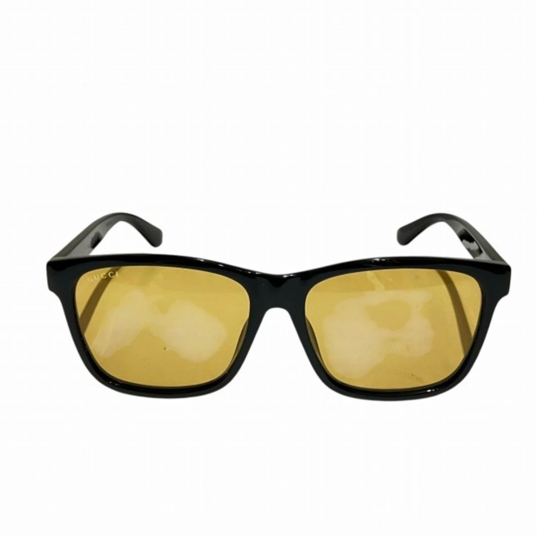 Lunettes de soleil Gucci GG0746SA 001 001 57 16 150 Sherry Line lunettes de soleil accessoires [