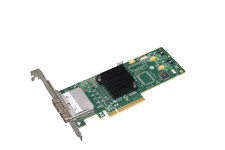 LSI SAS9200-8e HP 6Gb/s SAS Controller PCIe H...