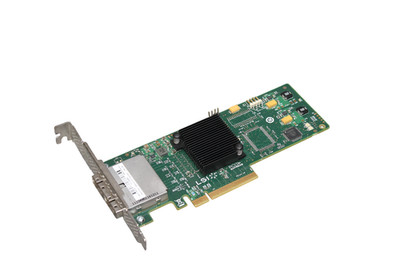 LSI SAS9200-8e HP 6Gb/s SAS Controller PCIe HBA External