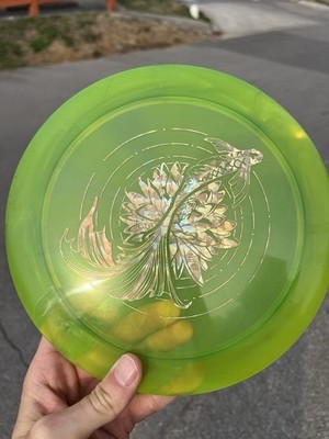 Discraft Special Blend Nuke Paige Pierce Pirate Nate OTB Fly Fish Stamp 173-174g