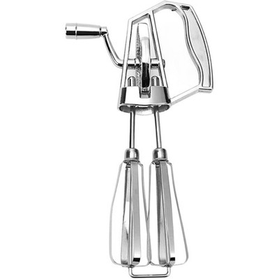 Eggs Beater with Double Mixing Heads Suitable for Kitchen Cooking and Mixing Use