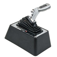 Hurst V-matic 3 Ratchet Shifter For Gm Ford And Mopar 3 And 4-speed Automatics Hurst V-matic 3 Ratchet Shifter For Gm Ford And Mopar 3 And 4-speed Automatics