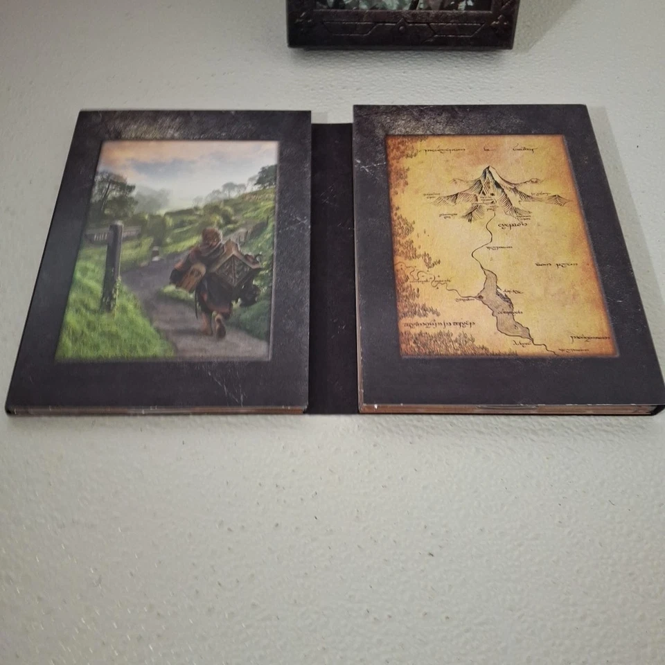 The Hobbit: The Battle Of Five Armies Extended Edition (DVD, 5-Disc Set) Fantasy - Image 4 of 4