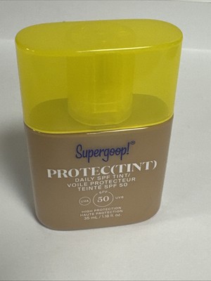 Supergoop! Protec(Tint) Daily SPF Tint LSF 50 (35ml) Farbton 34C