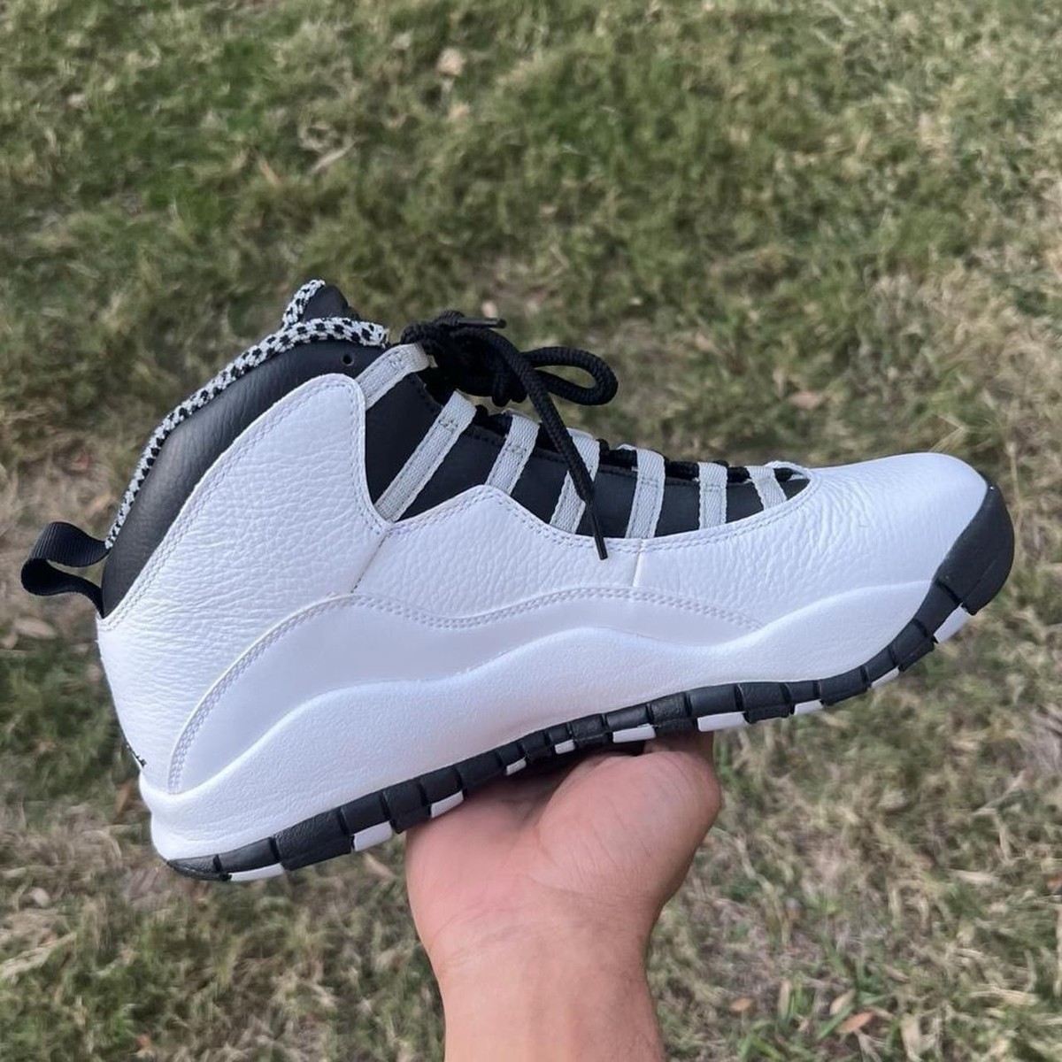 ナイキ エアージョーダン 10 レトロ スティール (2013) 27.5 cm Size 11 - Air Jordan 10 Retro 2013 Steel for sale online | eBay