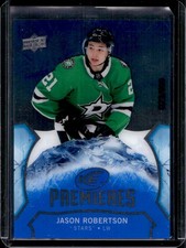 2021-22 Upper Deck Ice Hockey Cards Checklist and Odds 21