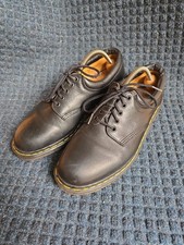 Vintage Dr. Martens 8053 Leather Oxford Shoes Men s US 11 Made in England
