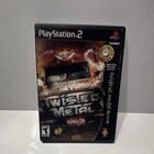 New ListingTwisted Metal Head-On Extra Twisted Edition PS2 Cib Tested Complete