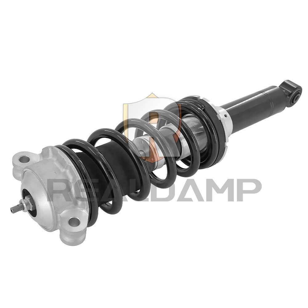 4Pcs Front Rear Shock Struts Fit Ferrari 458 Italia Spider Speciale Magnetic 10-