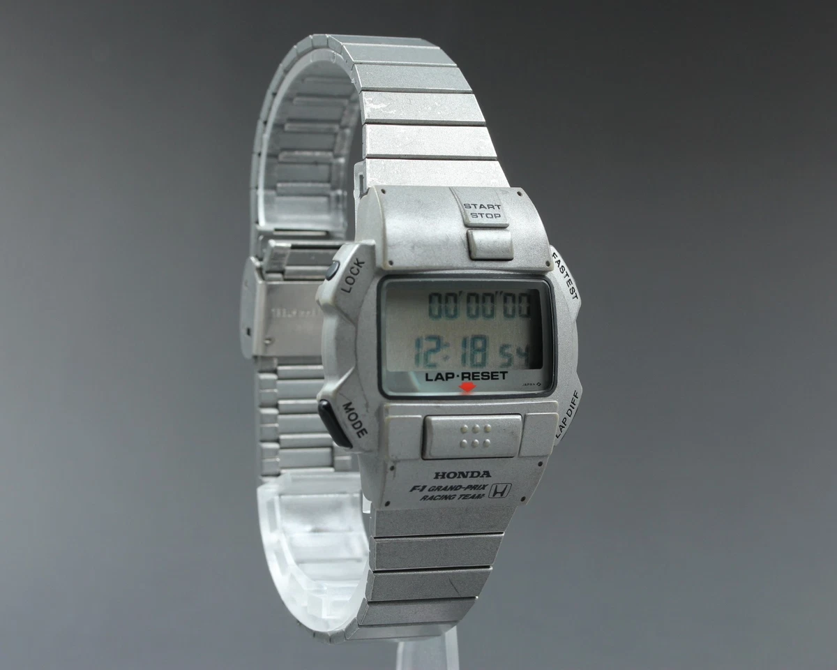 seiko f1 honda racing products for sale | eBay