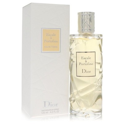 Escale A Portofino by Christian Dior EDT Spray 4.2 oz 125 ml Women Citrus Scent