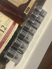 Snap On 7 Pc 1/4” Drive Shallow 6PT Metric Chrome Partial Socket Set 5mm-14mm