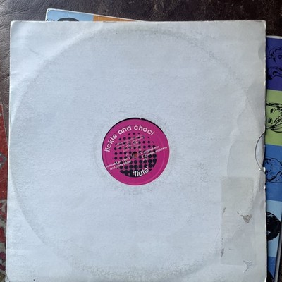 Tickle  & Choci - Flute 12'' vinyl Dance DJ tune Trance House essentials add to B