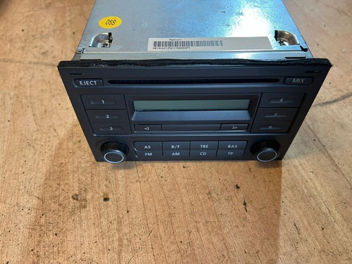 Original VW Fox 5n Polo 9N Radio 5Z0035152 RCD200