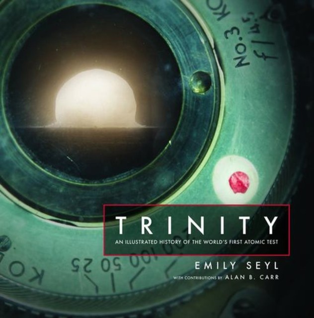 Trinity by Emily Seyl (Hardback Book) - Image 4