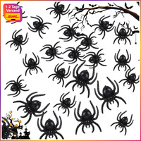 Spinnen Halloween 30 StüCk Realistische Kunststoff Spinnen FüR Dekorationen